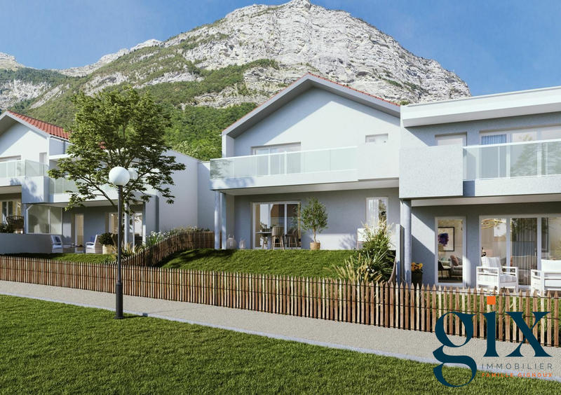 Appartement - 87 m² - 4 pièces