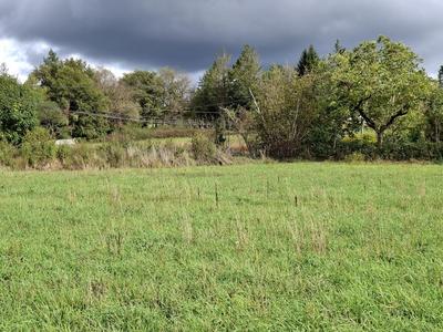 Terrain constructible - 1 300 m²