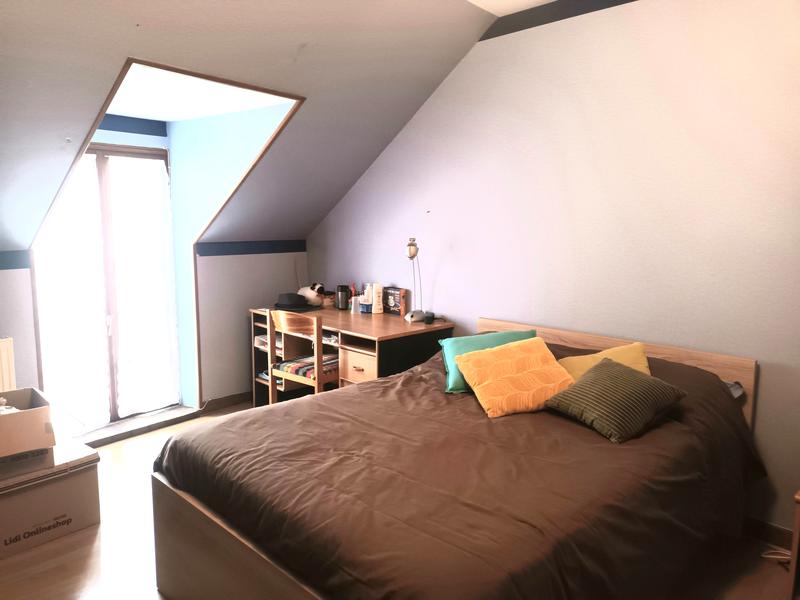 Maison - 137 m² - 6 pièces