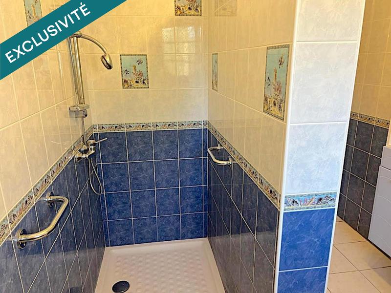 Maison - 92 m² - 4 pièces