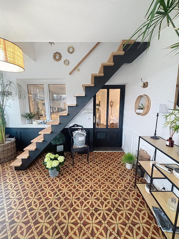 Maison - 120 m² - 5 pièces