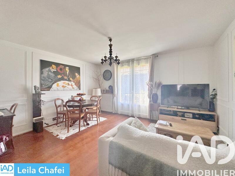 Appartement - 52 m² - 3 pièces