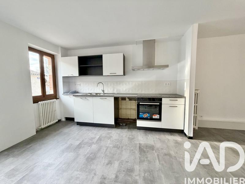 Maison - 98 m² - 4 pièces