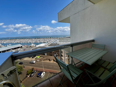 Appartement - 34 m² - 2 pièces