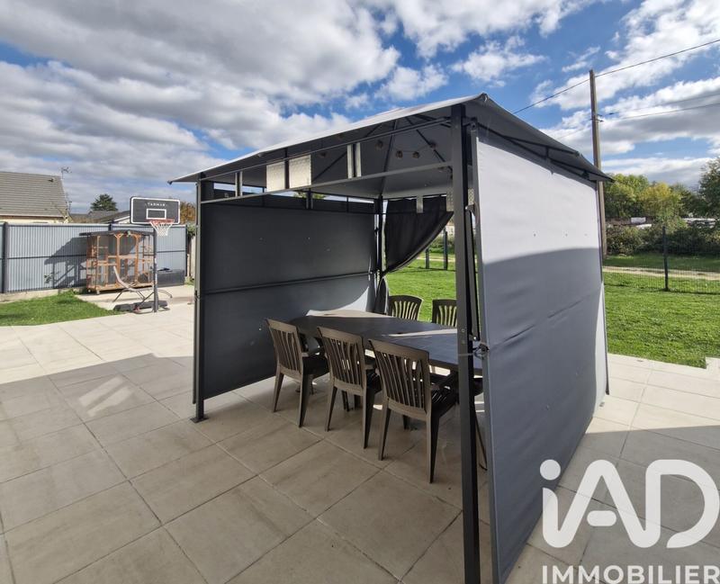 Maison - 163 m² - 6 pièces