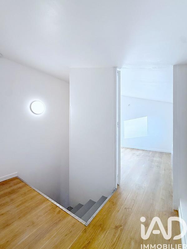 Maison - 57 m² - 4 pièces