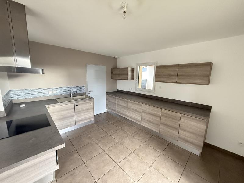 Villa - 93 m² - 4 pièces