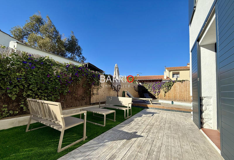 Maison traditionnelle - 138 m² - 5 pièces