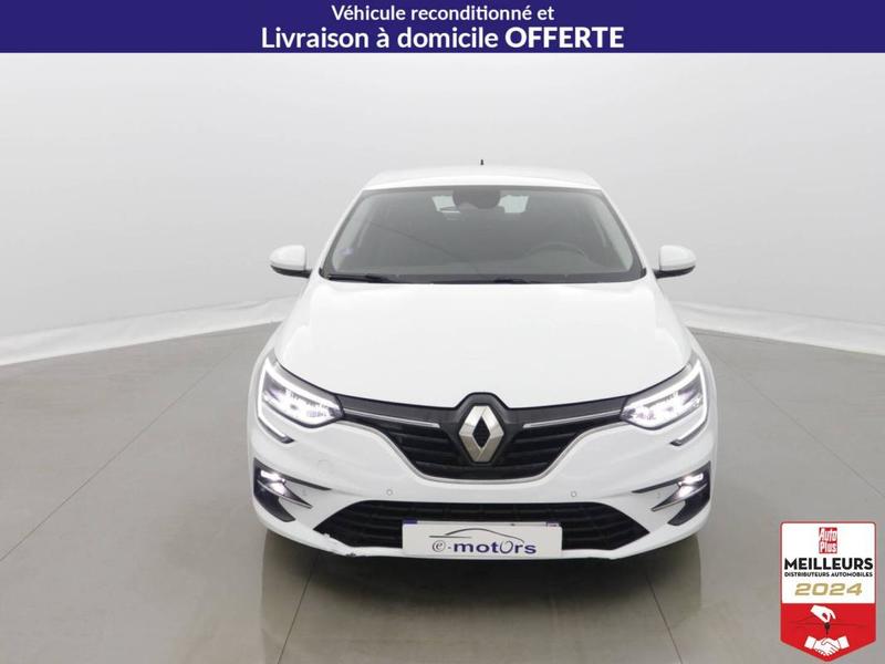 Renault Mégane IV Berline TCe 115 Zen +Gps +Pdc Av