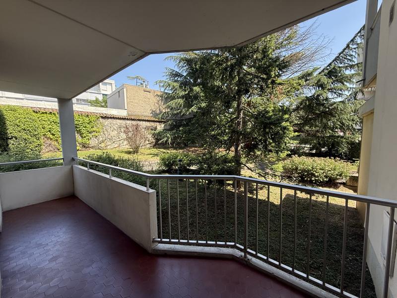 Appartement - 59 m² - 2 pièces