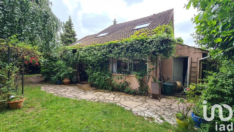 Maison - 192 m² - 7 pièces