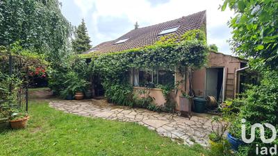 Maison - 192 m² - 7 pièces