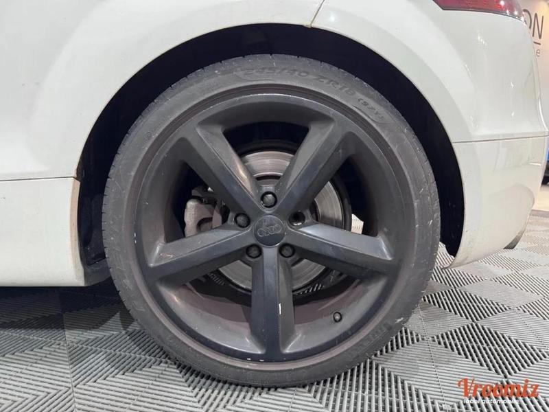 Audi Tt Coupe 3.2 250cv Quattro s-Tronic Bva