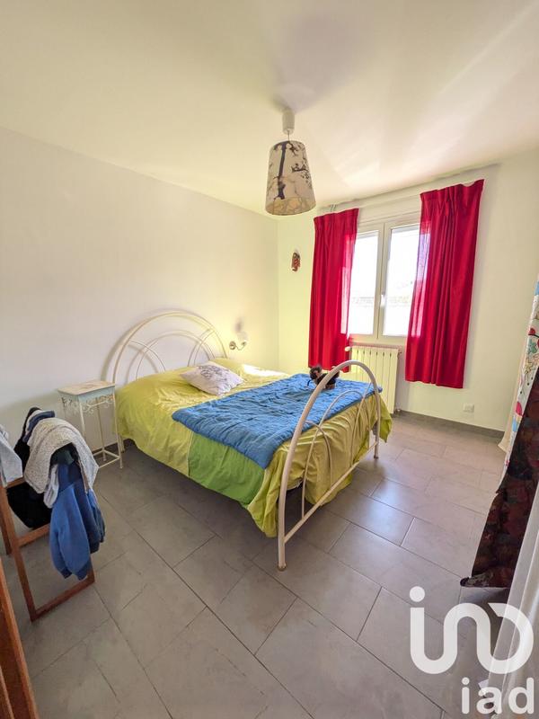 Maison - 113 m² - 5 pièces