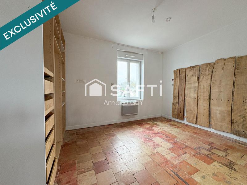 Maison - 108 m² - 4 pièces