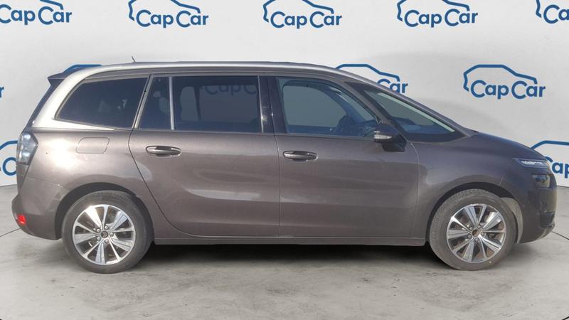 Citroën Grand C4 Picasso II 1.6 BlueHDi 120 Intensive - 7 places