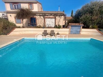 Maison - 173 m² - 6 pièces