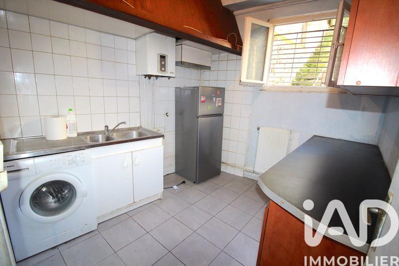 Appartement - 37 m² - 2 pièces