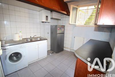 Appartement - 37 m² - 2 pièces