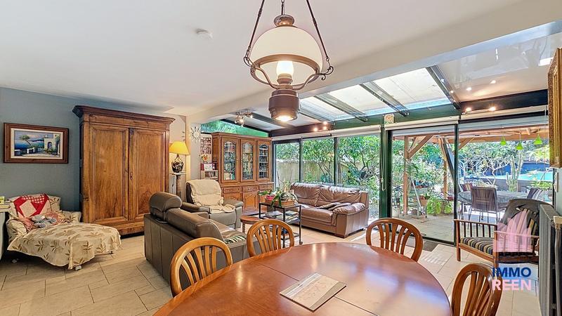 Maison ancienne - 160 m² - 6 pièces