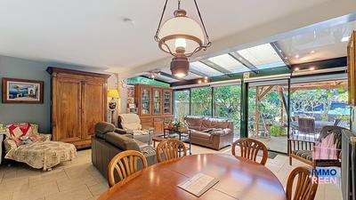 Maison ancienne - 160 m² - 6 pièces