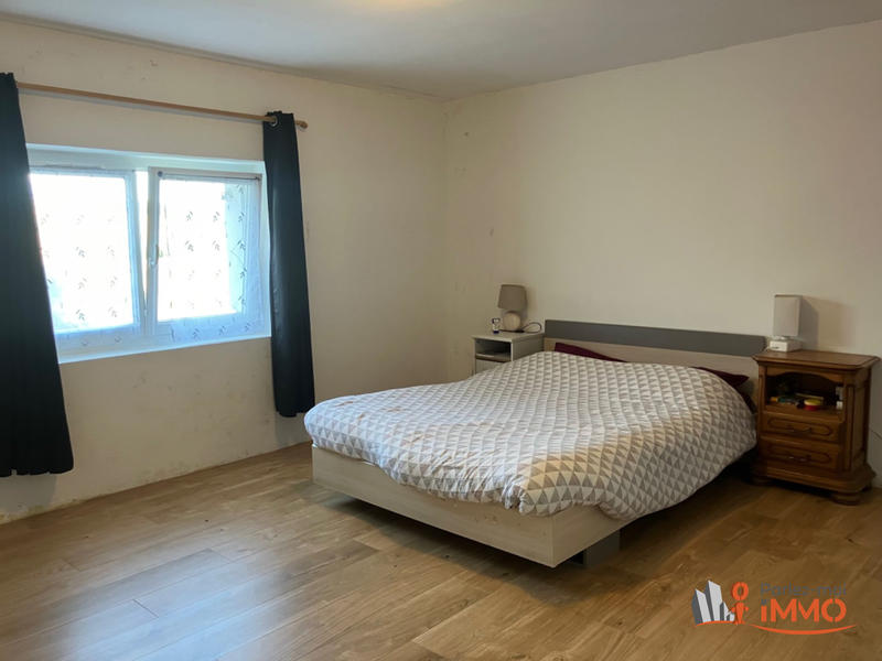 Maison ancienne - 133 m² - 5 pièces