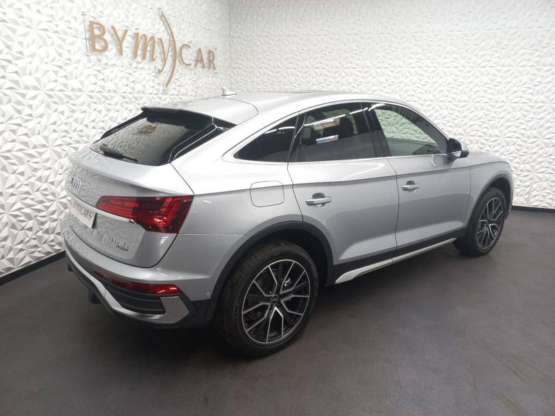 Audi Q5 Sportback 50 TFSIe 299 s tronic 7 Quattro s line