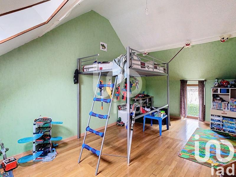 Maison - 105 m² - 5 pièces