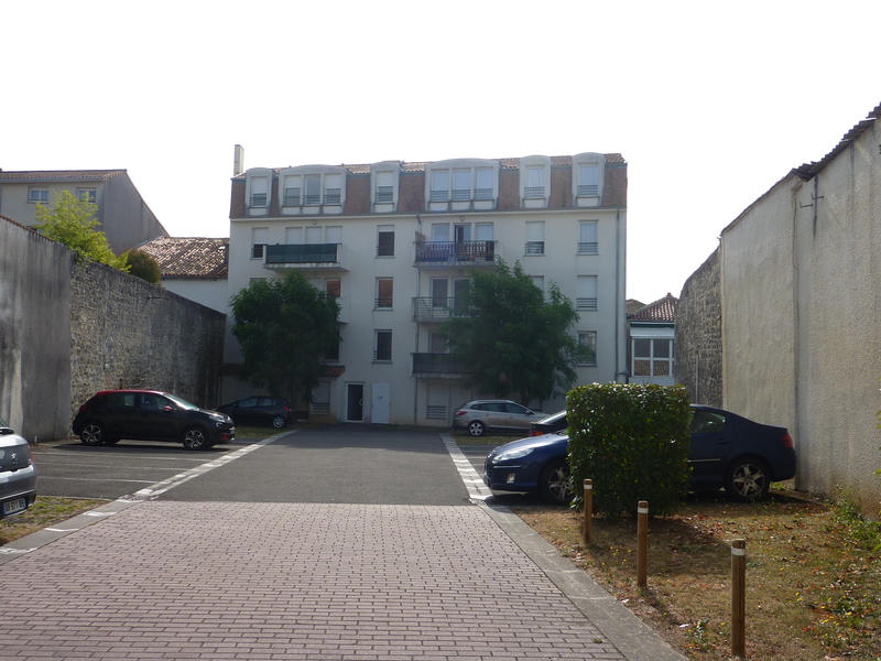 Appartement - 47 m² - 2 pièces