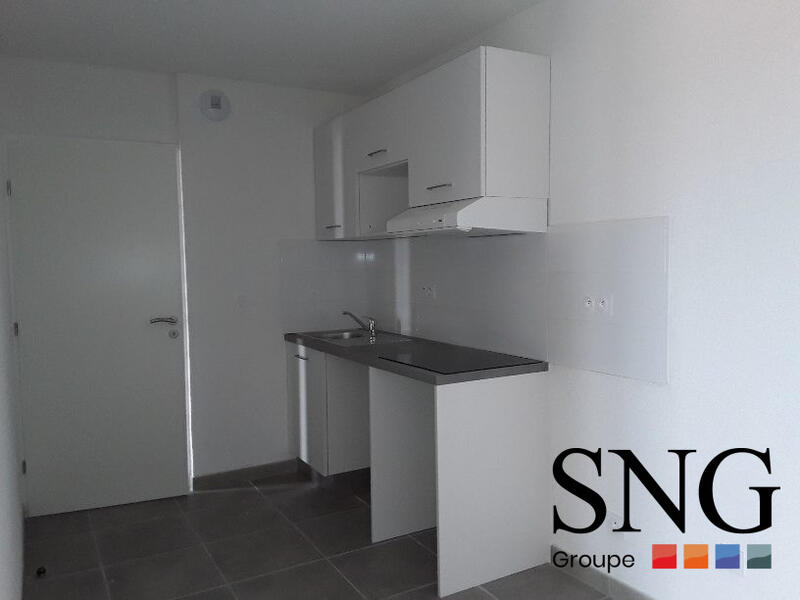 Appartement - 59 m² - 3 pièces