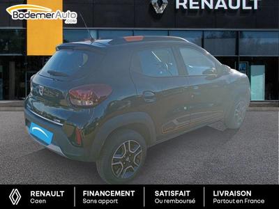 Dacia Spring Achat Intégral Confort Plus