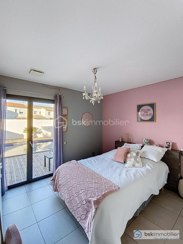 Maison traditionnelle - 145 m² - 5 pièces