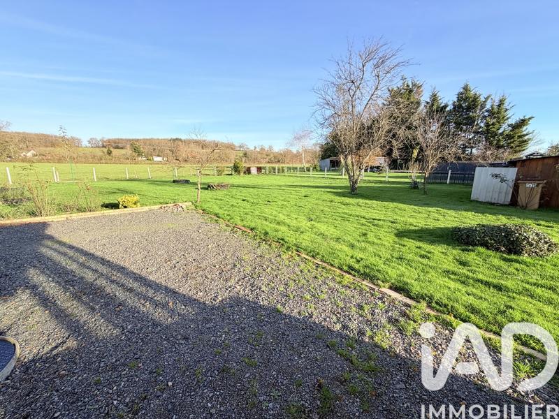 Maison - 103 m² - 4 pièces