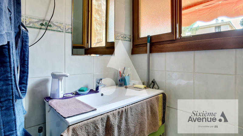 Appartement - 62 m² - 4 pièces