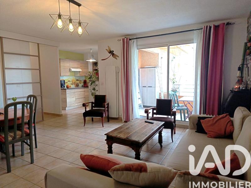 Appartement - 68 m² - 3 pièces