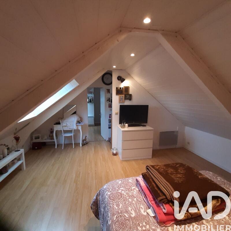 Maison de village - 187 m² - 5 pièces