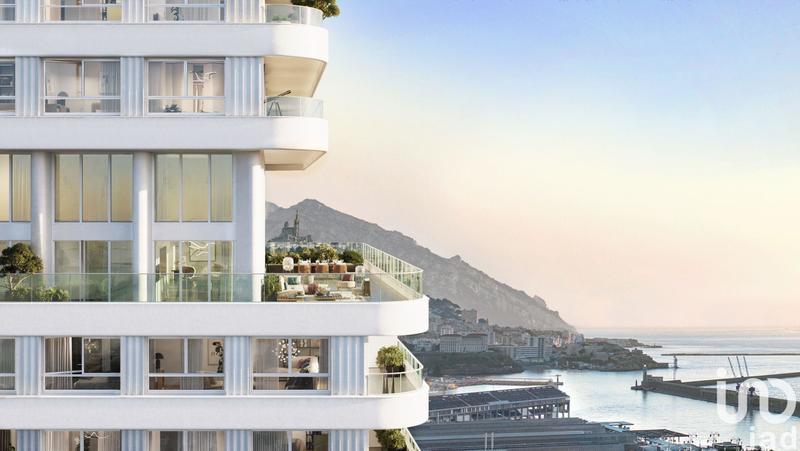 Duplex - 206 m² - 4 pièces