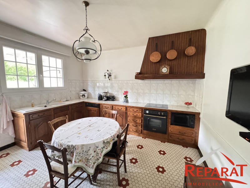 Maison - 150 m² - 6 pièces