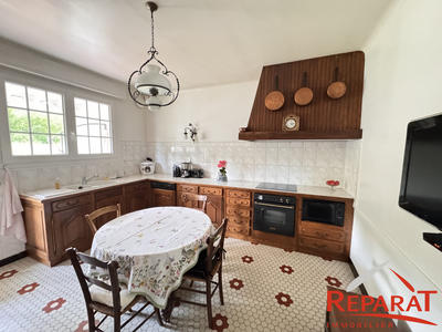 Maison - 150 m² - 6 pièces