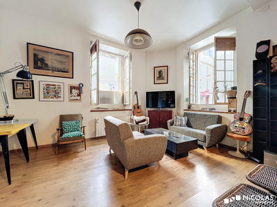 Appartement - 43 m² - 2 pièces