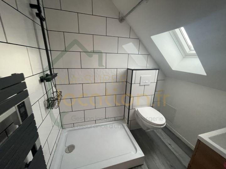 Appartement - 21 m² - 1 pièce