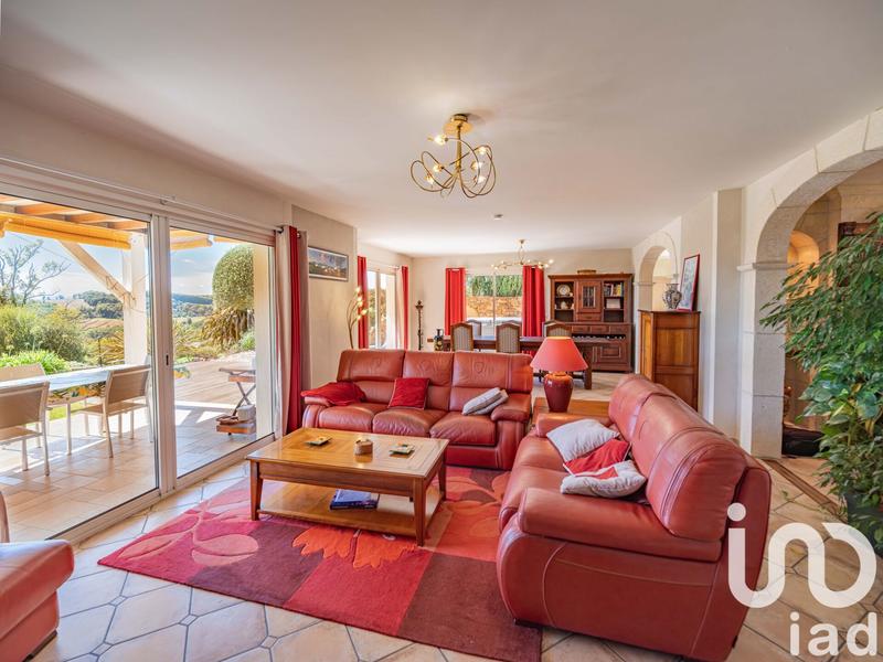 Maison de maîtres - 240 m² - 6 pièces