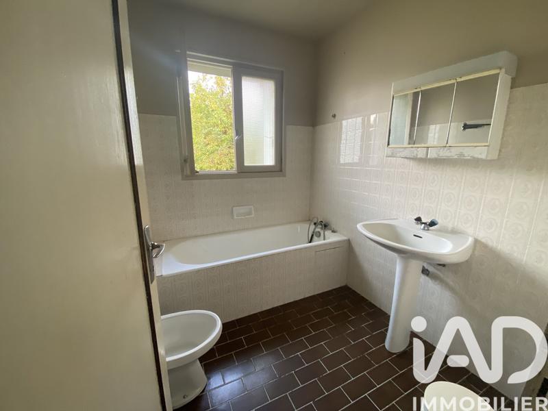 Maison - 106 m² - 4 pièces