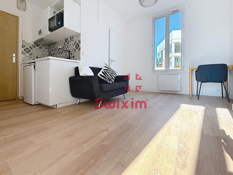 Appartement - 25 m² - 2 pièces