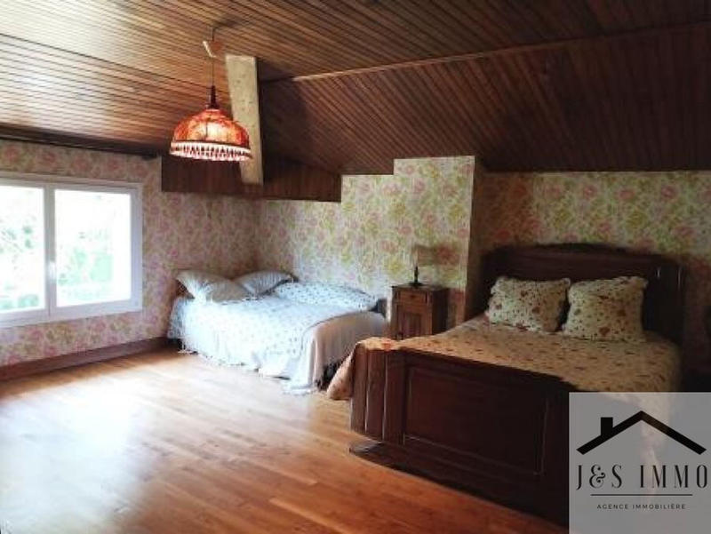 Maison - 128 m² - 6 pièces