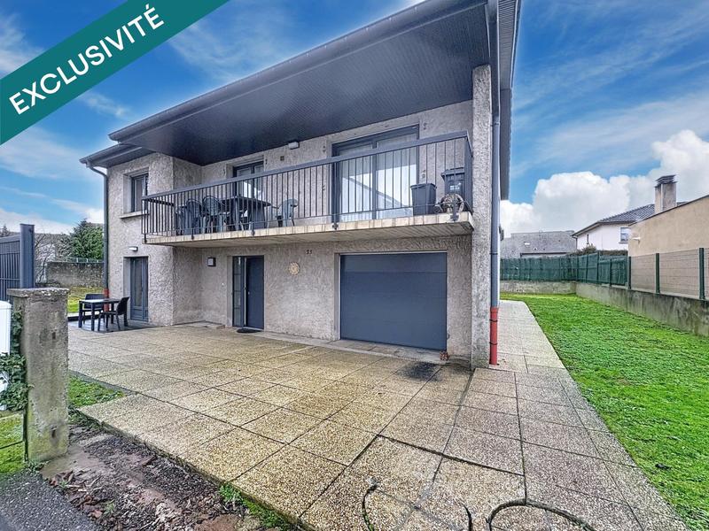 Maison - 145 m² - 6 pièces