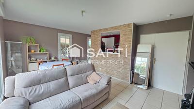 Appartement - 64 m² - 3 pièces