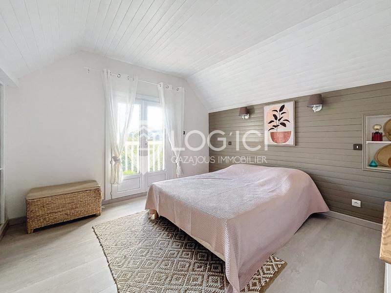 Maison - 135 m² - 6 pièces