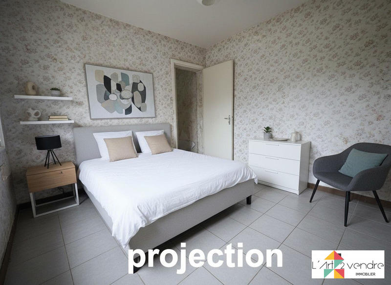 Maison - 67 m² - 3 pièces