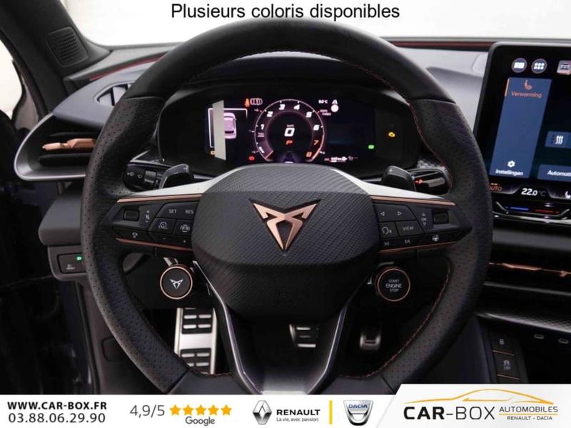 Cupra Terramar 1.5 eTSI +150 Dsg